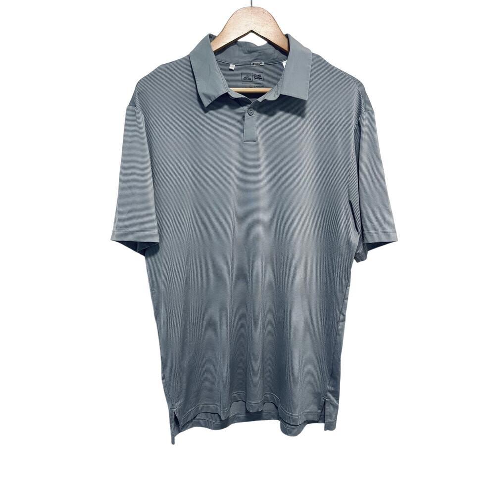 Adidas golf polo